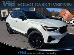 2026 Volvo XC40 B5 Ultra Black Edition AWD SUV