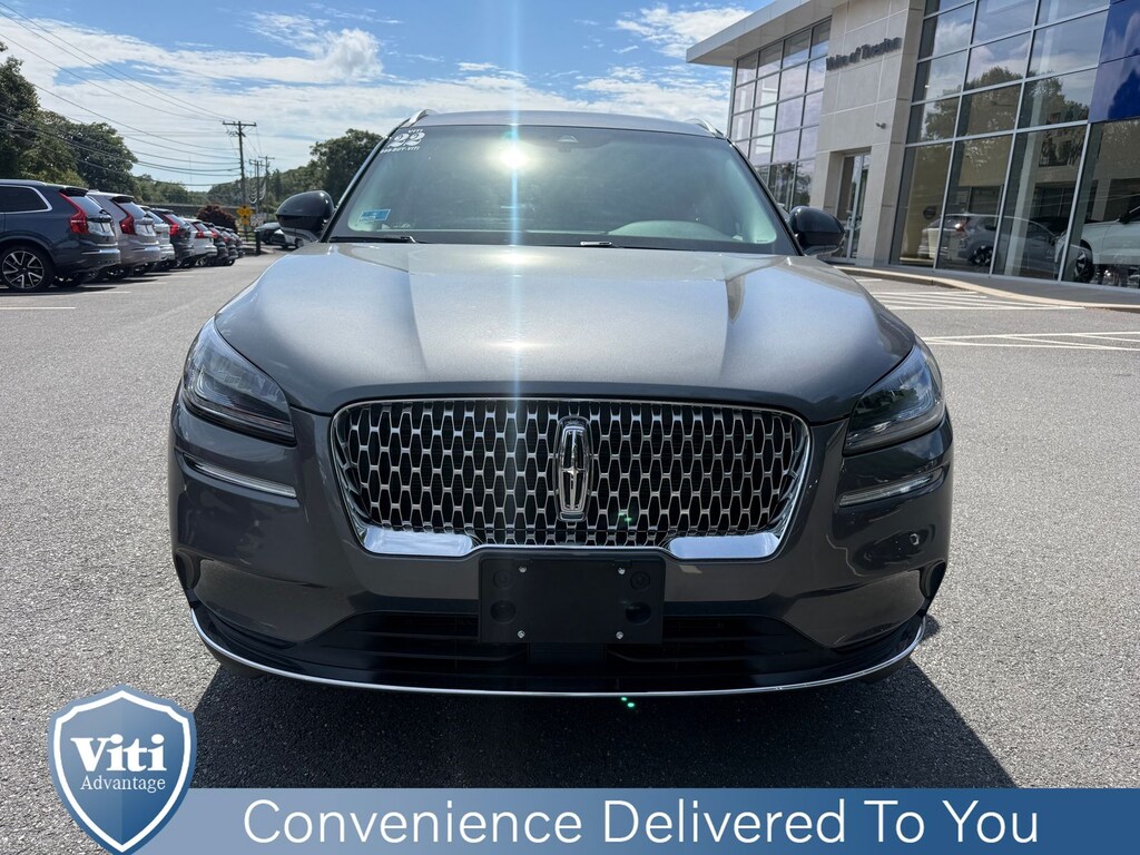 Used 2022 Lincoln Corsair Standard SUV