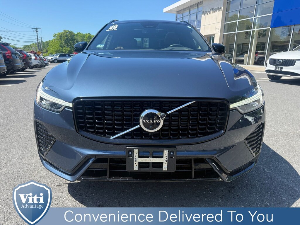 Used 2023 Volvo XC60 B5 AWD Plus Dark SUV