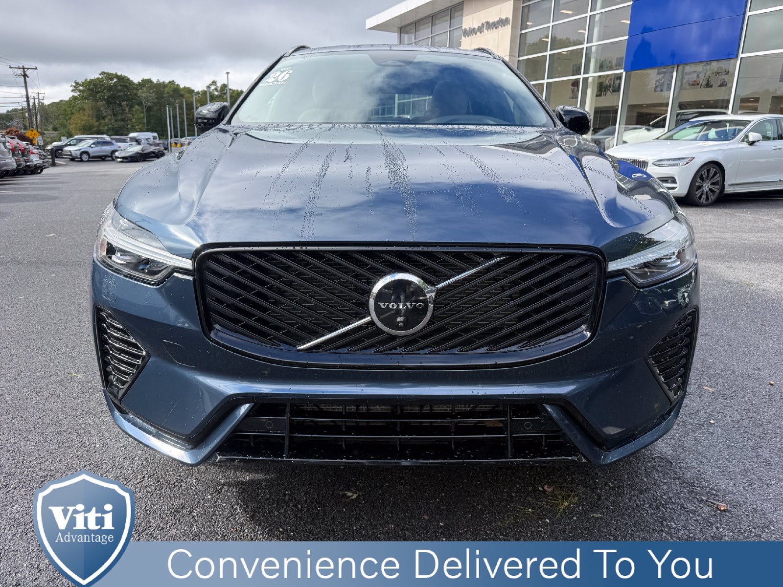 Certified 2026 Volvo XC60 B5 Plus SUV