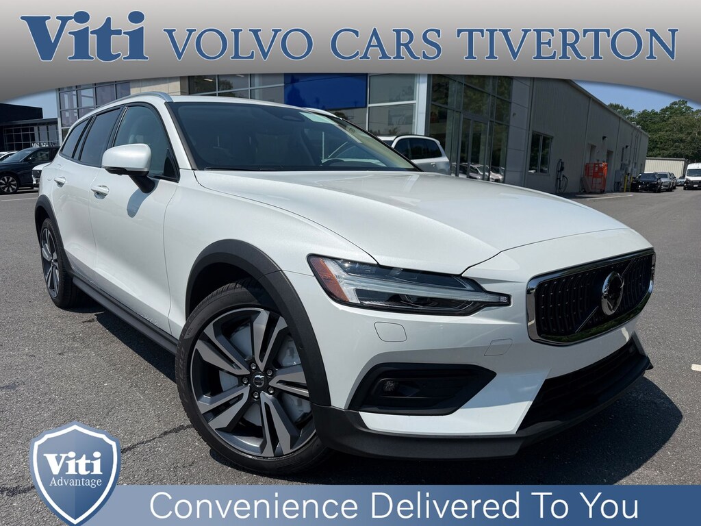 New 2026 Volvo V60 Cross Country B5 Plus Wagon