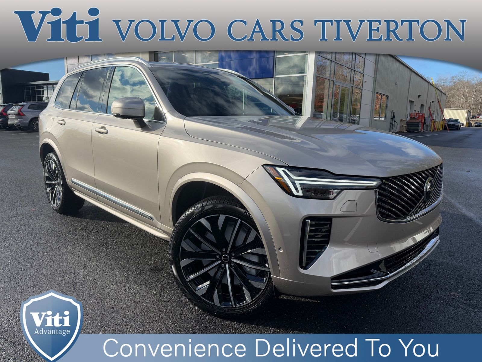 2026 Volvo XC90 Plus's photo