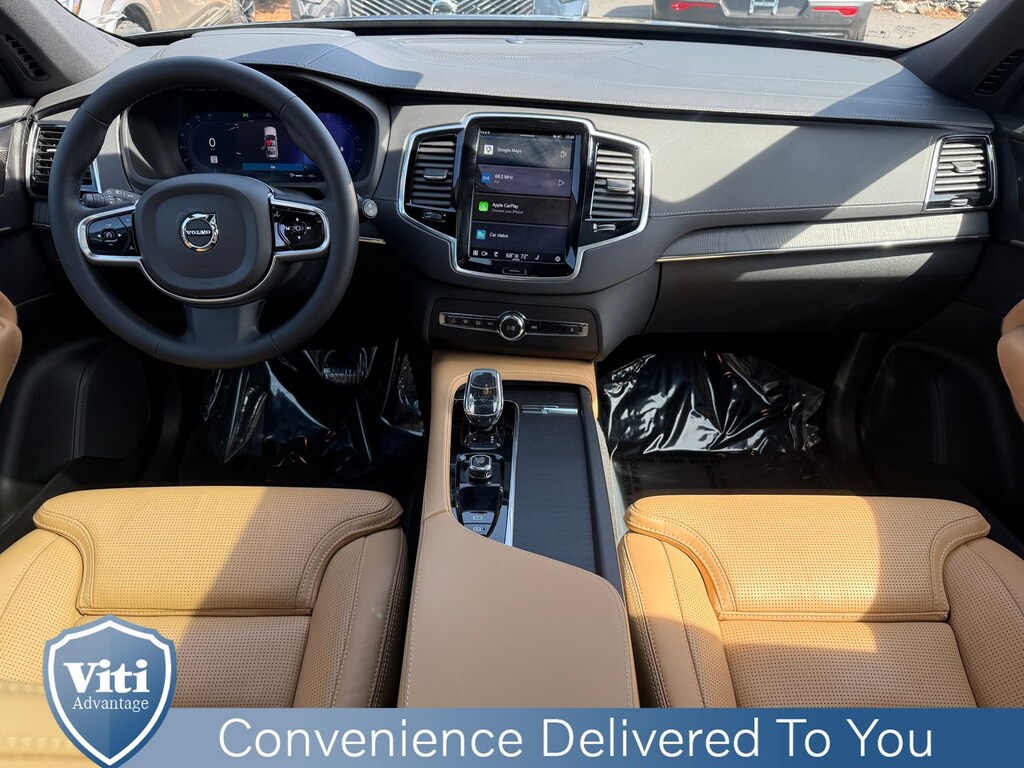 Certified 2023 Volvo XC90 B6 AWD Ultimate 7-Seater SUV