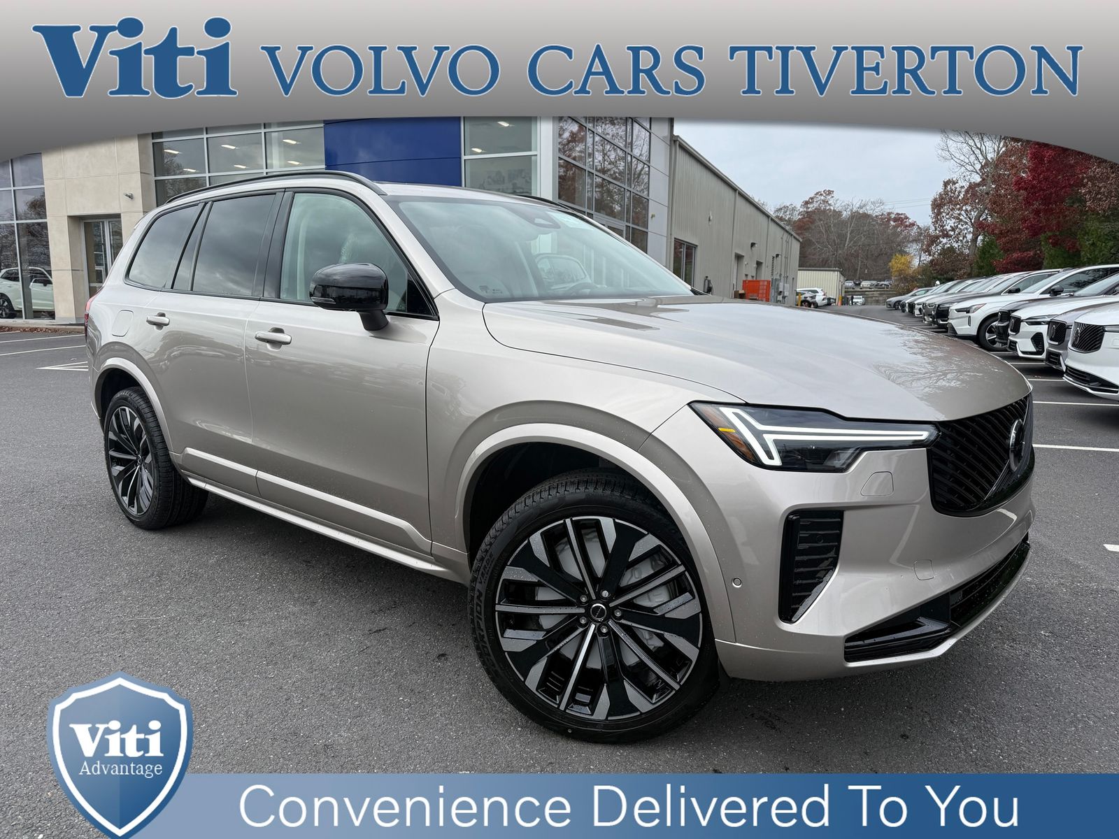 2026 Volvo XC90 Ultra's photo