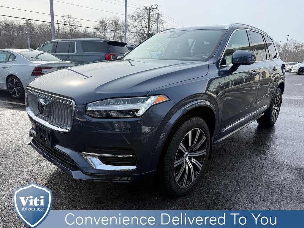 Certified 2023 Volvo XC90 B6 AWD Plus 7-Seater SUV
