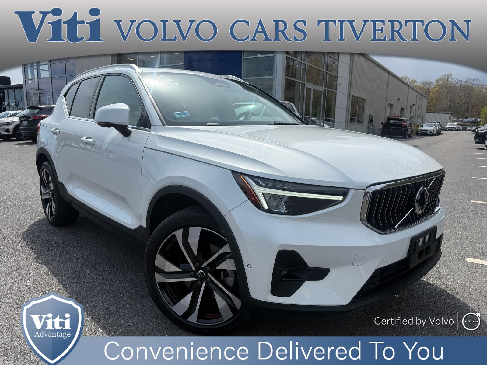 2024 Volvo XC40