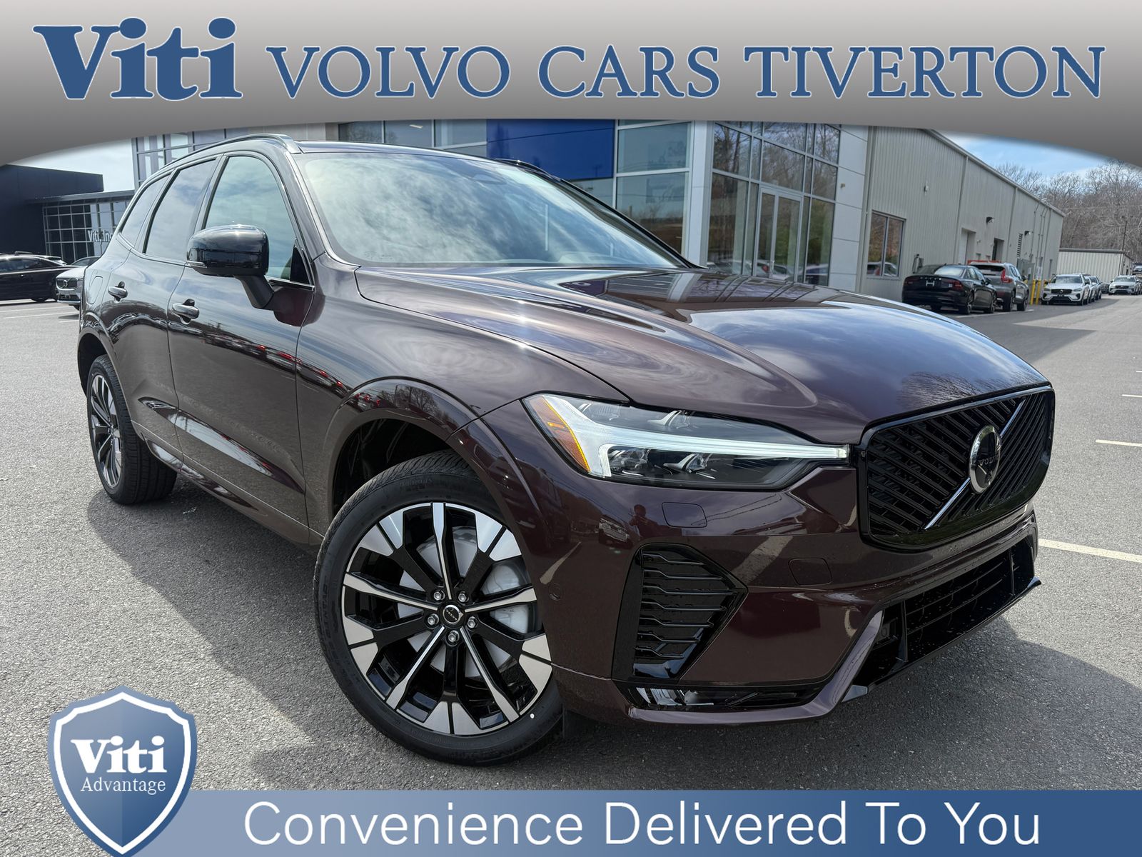 2026 Volvo XC60