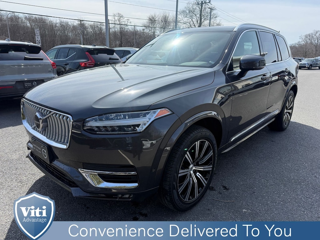 Certified 2024 Volvo XC90 B6 Plus Bright 7-Seater SUV