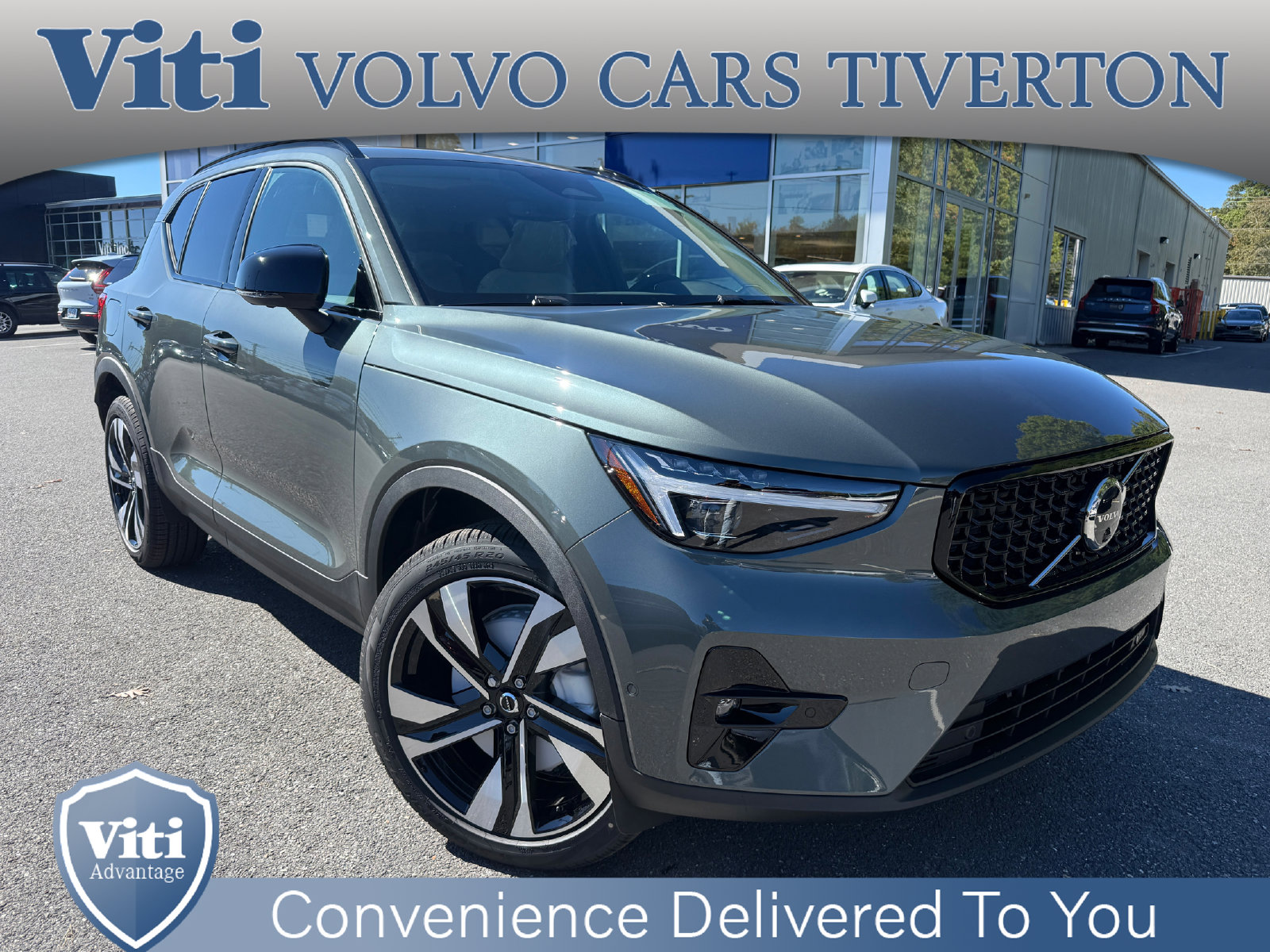 2026 Volvo XC40