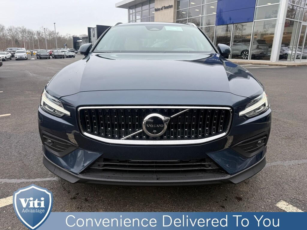 New 2026 Volvo V60 Cross Country B5 Ultra Wagon