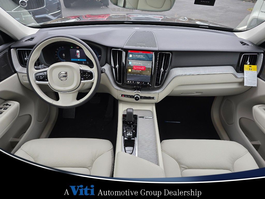 Used 2025 Volvo XC60 Plus with VIN YV4H60RC8S1080866 for sale in Tiverton, RI