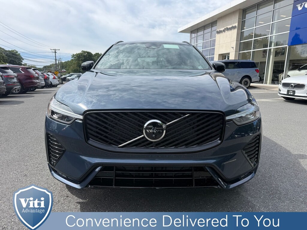 New 2027 Volvo XC60 Plus SUV