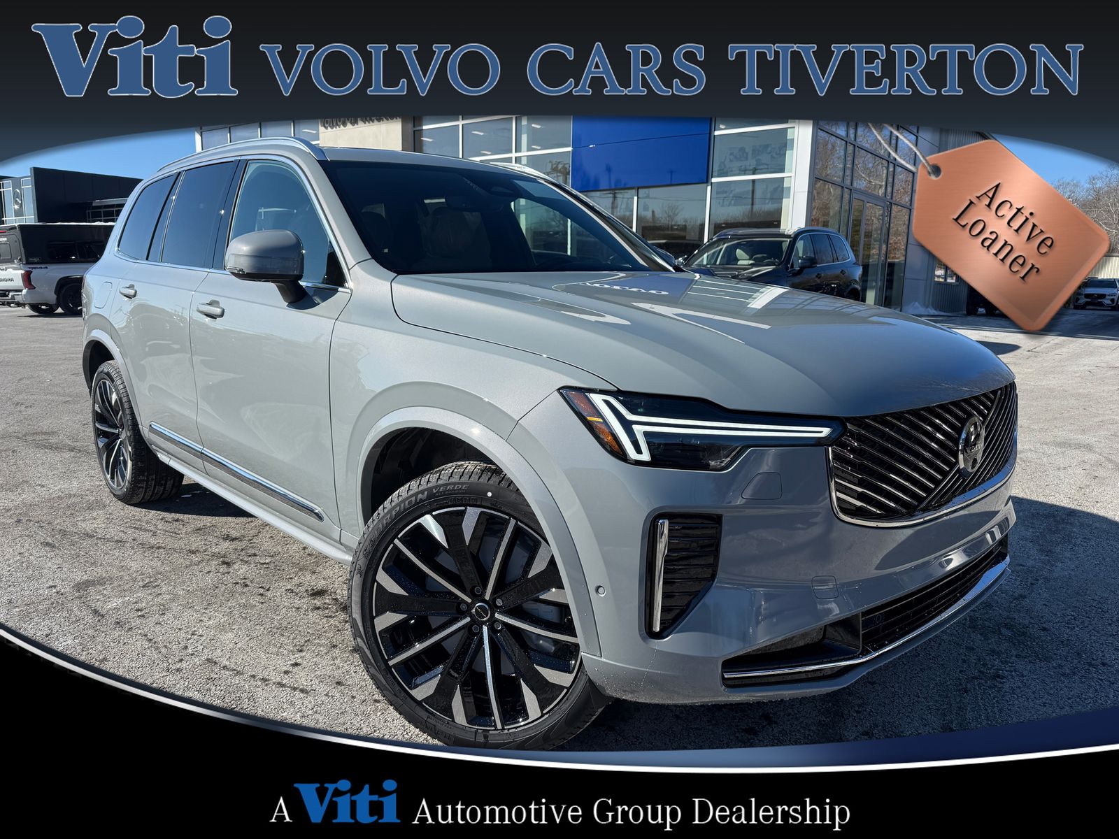 2026 Volvo XC90