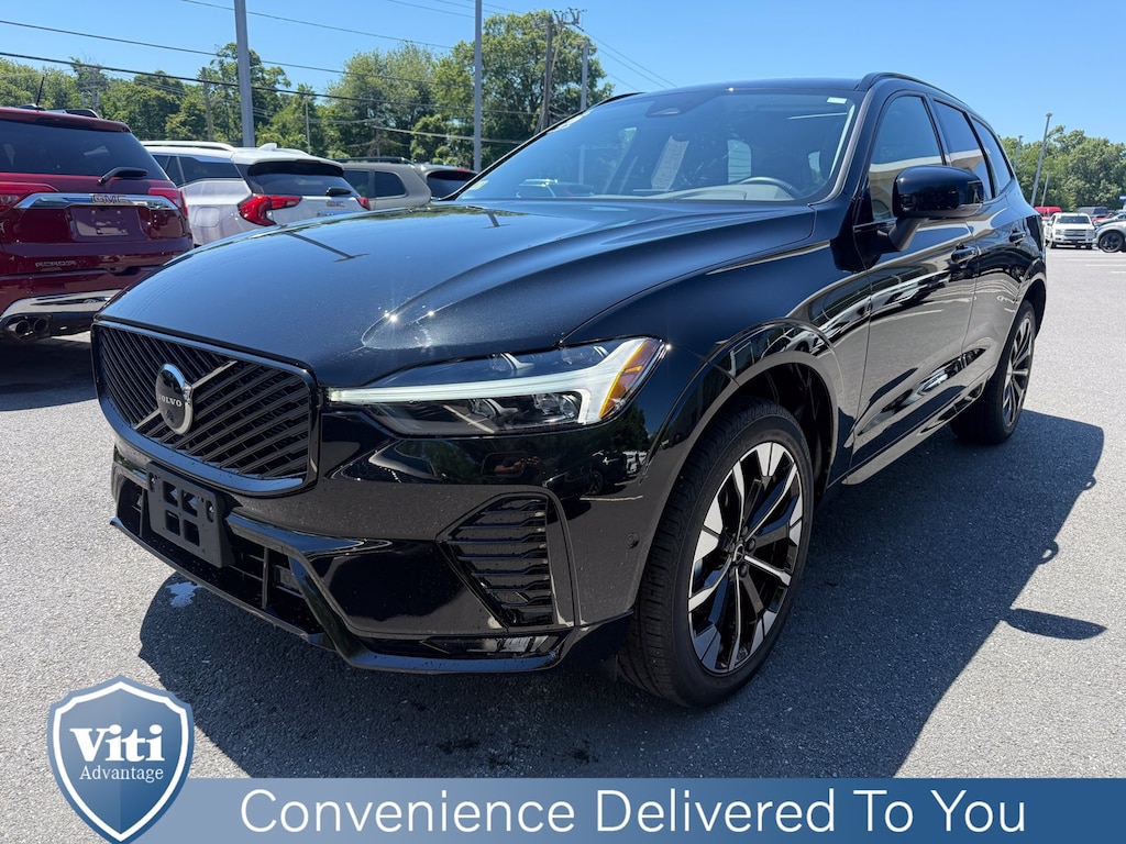 Certified 2026 Volvo XC60 B5 Plus SUV