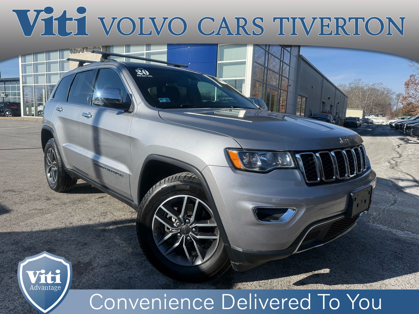 2020 Jeep Grand Cherokee Limited