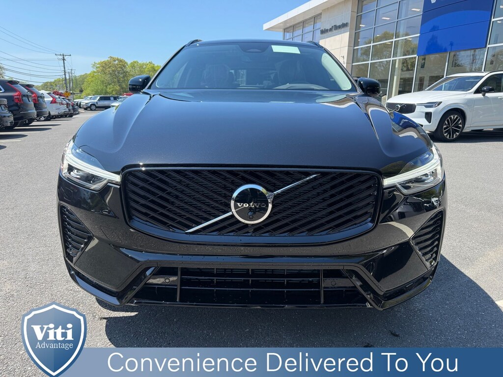 New 2026 Volvo XC60 B5 Ultra SUV