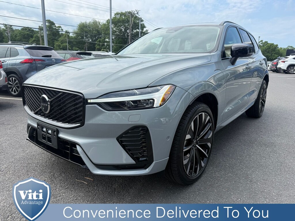 Used 2026 Volvo XC60 plug-in hybrid T8 Ultra SUV