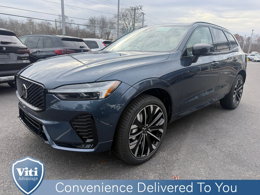 New 2026 Volvo XC60 B5 Ultra SUV