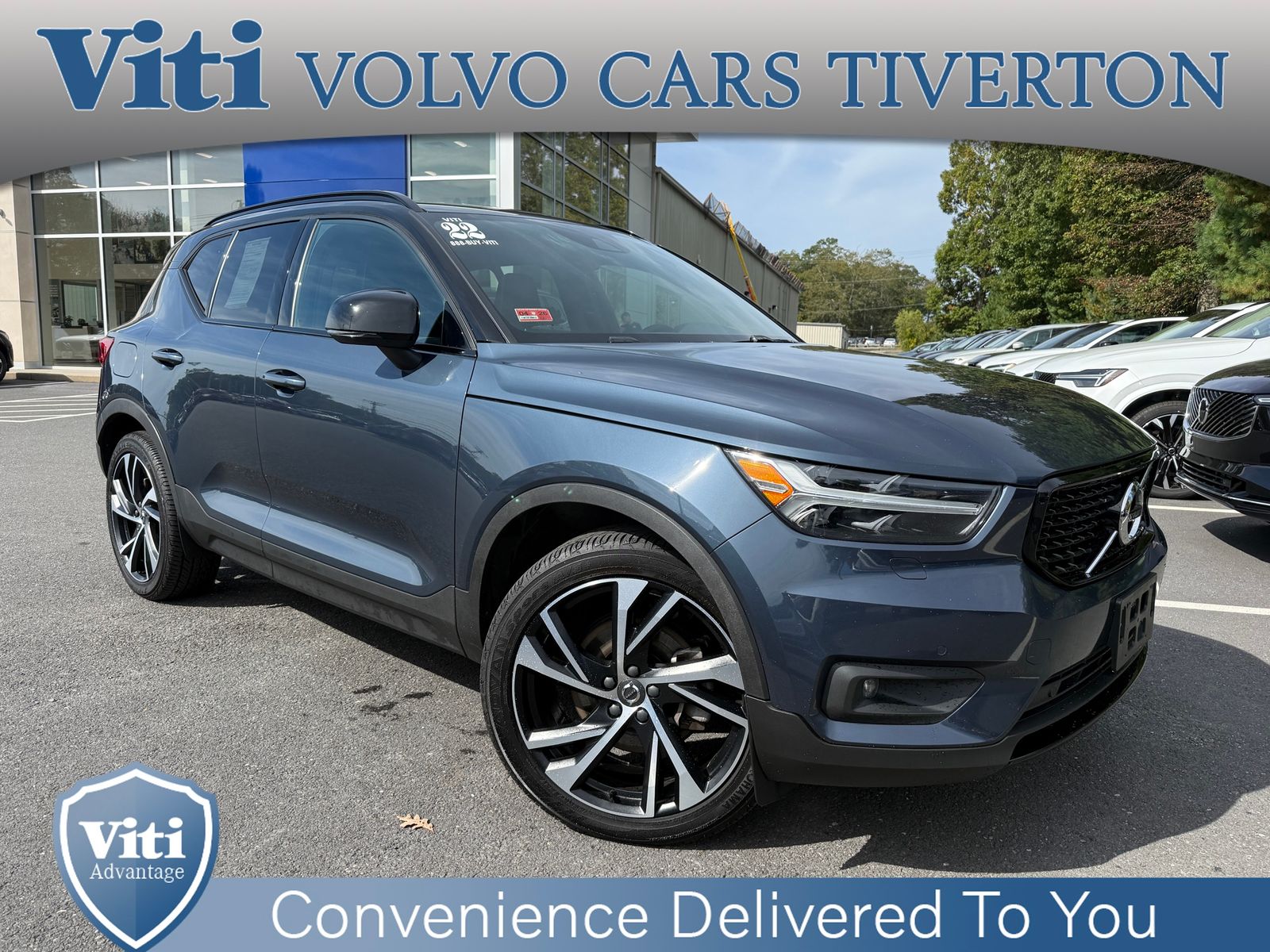 2022 Volvo XC40