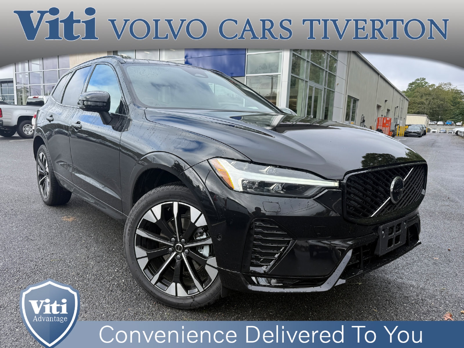 2027 Volvo XC60