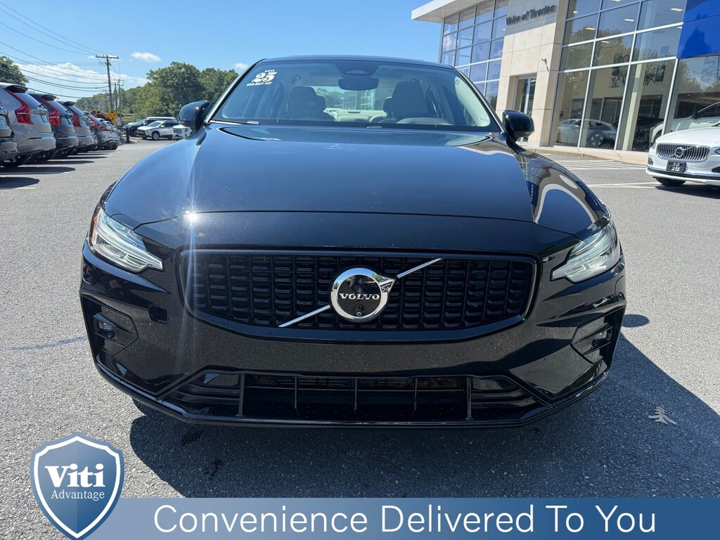 Used 2025 Volvo S60 B5 Plus Sedan