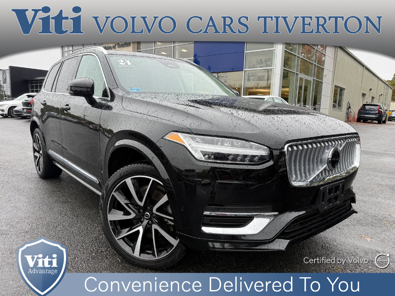 2024 Volvo XC90