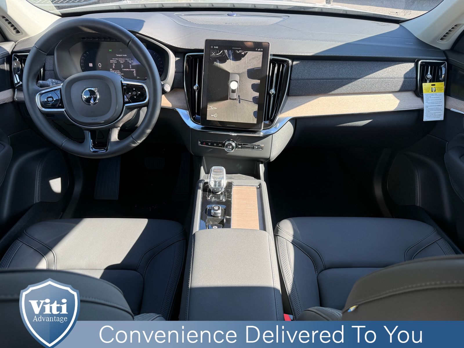 New 2027 Volvo XC90 B6 Plus 7-Seater SUV