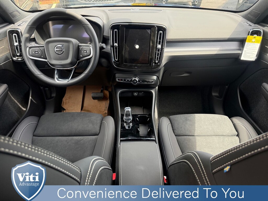 New 2026 Volvo EX40 Twin Motor Ultra Black Edition SUV