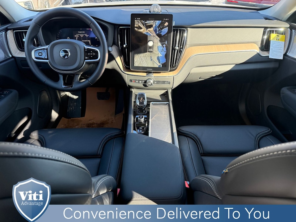 New 2026 Volvo XC60 B5 Ultra SUV