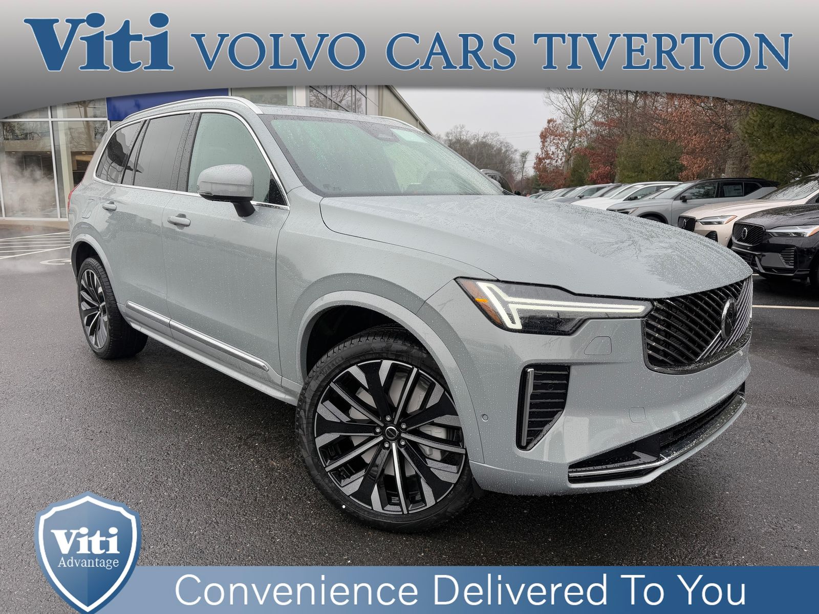 2026 Volvo XC90 Plus's photo