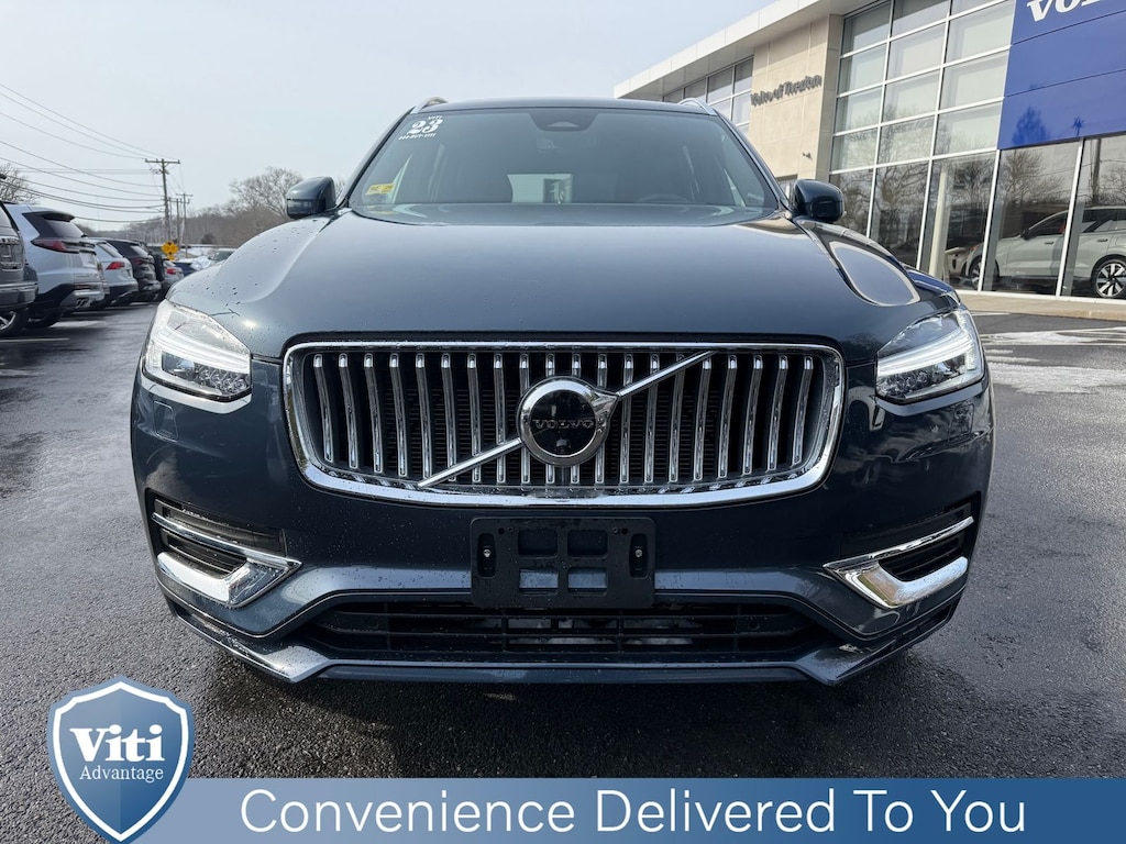 Certified 2023 Volvo XC90 B6 AWD Plus 7-Seater SUV