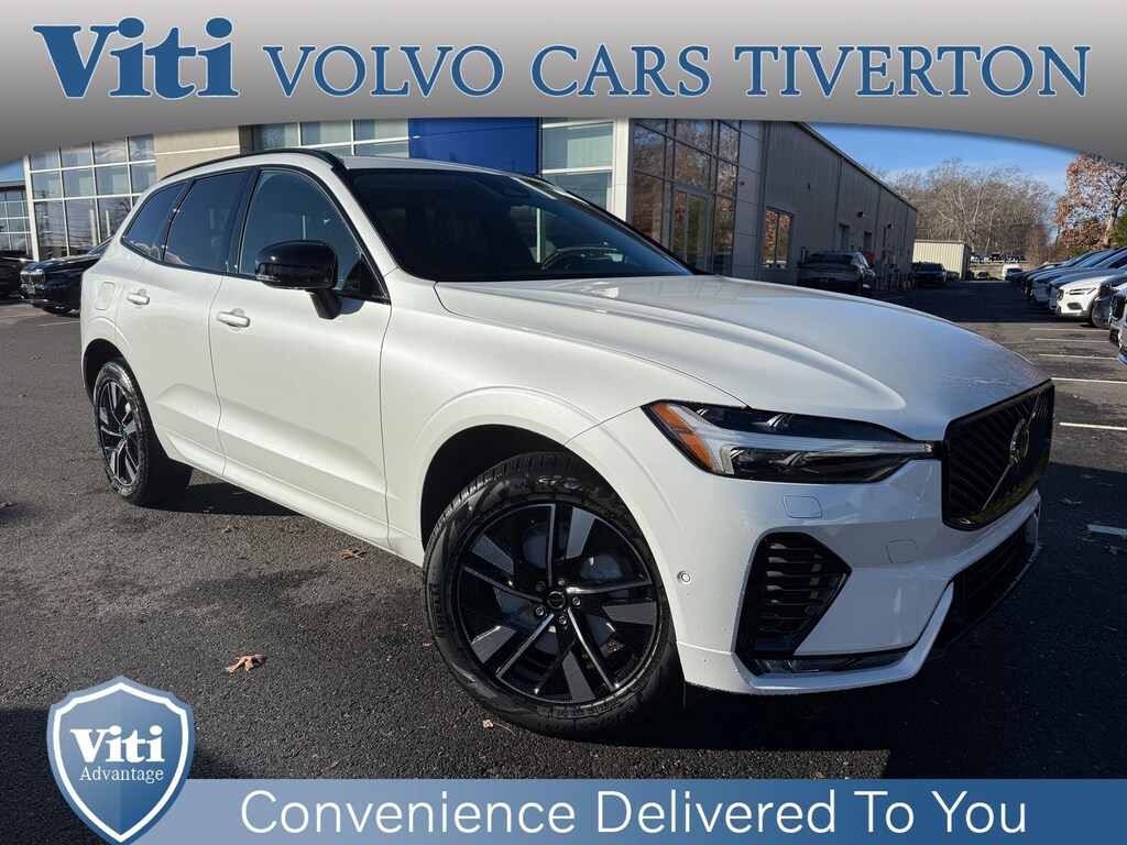New 2026 Volvo XC60 B5 Plus SUV