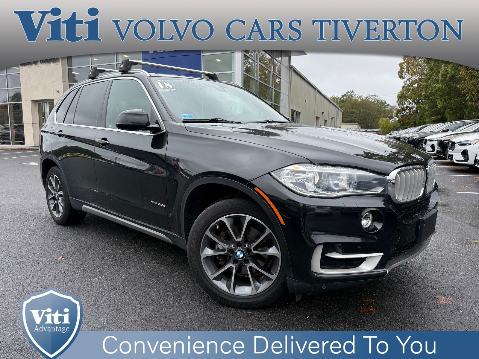 2018 BMW X5 xDrive35d