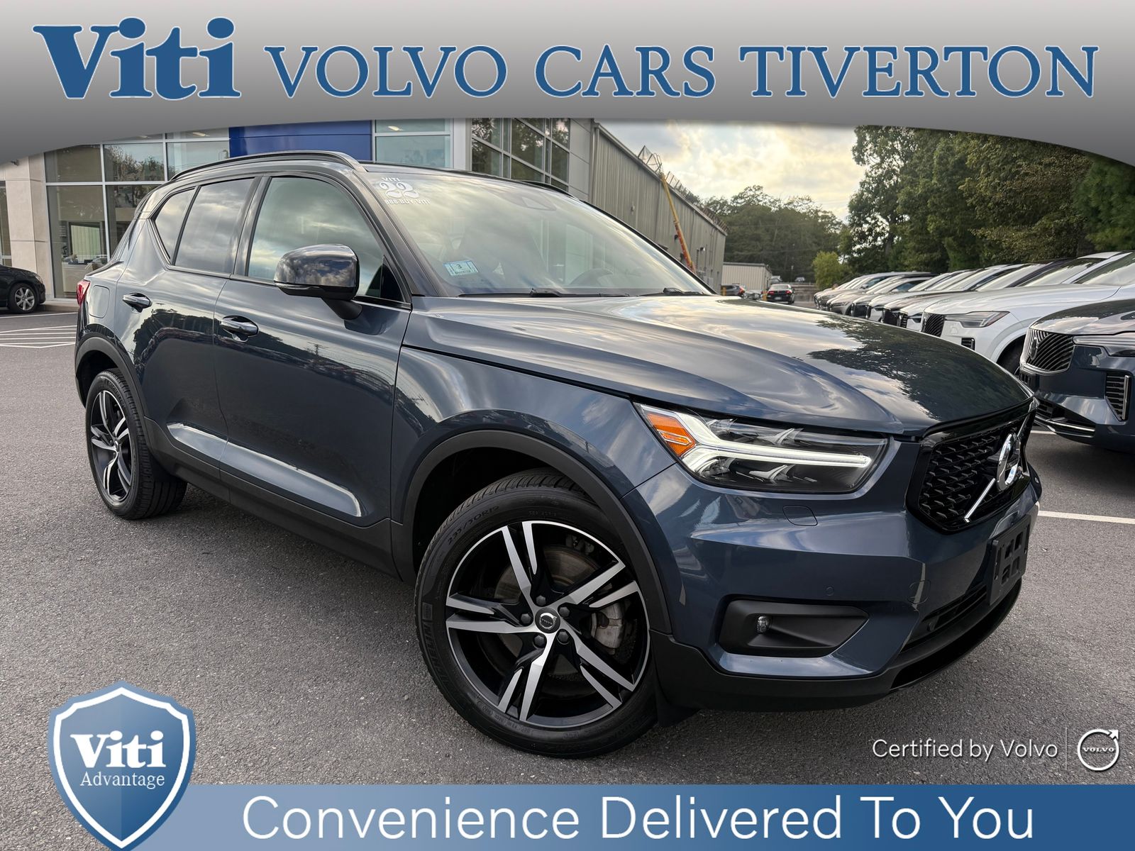 2022 Volvo XC40