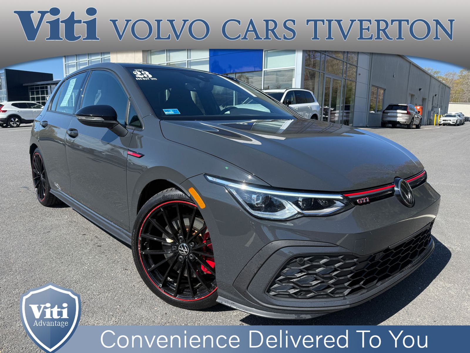 2023 Volkswagen Golf GTI