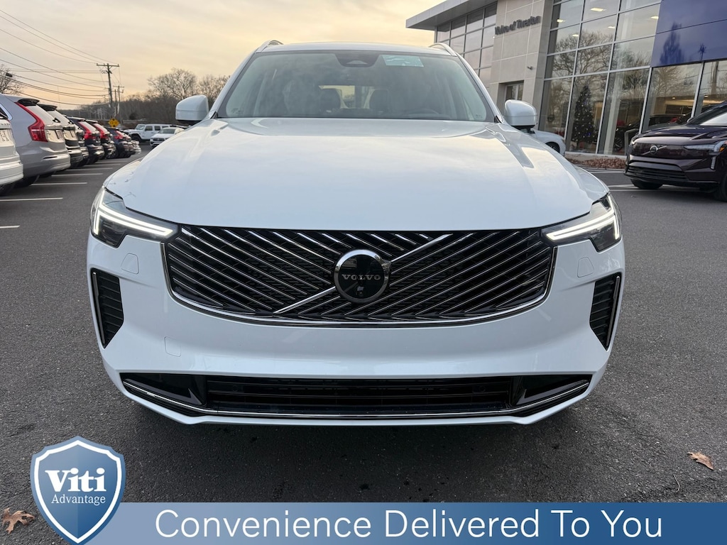 New 2026 Volvo XC90 B6 Ultra 7-Seater SUV