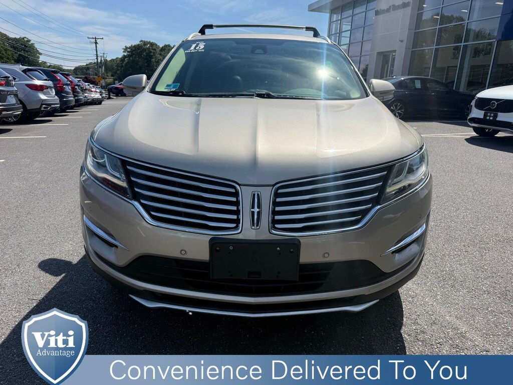 Used 2015 Lincoln MKC SUV