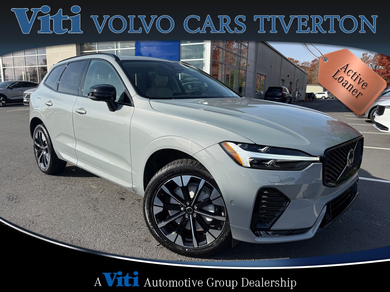 2026 Volvo XC60