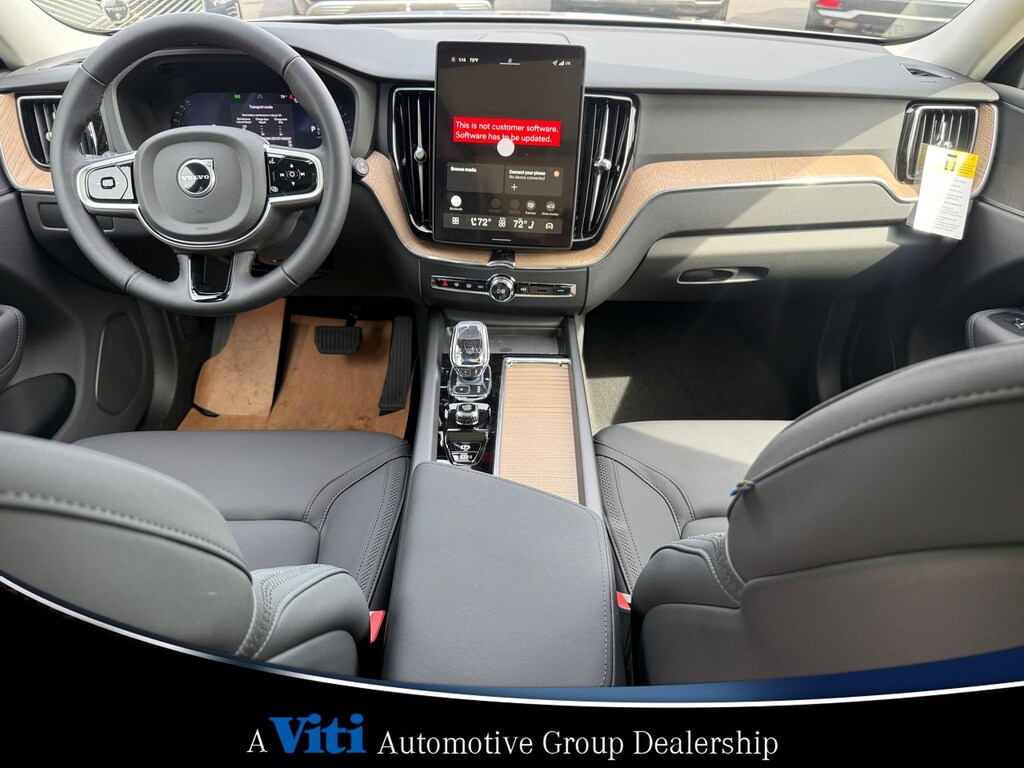 New 2026 Volvo XC60 B5 Plus SUV