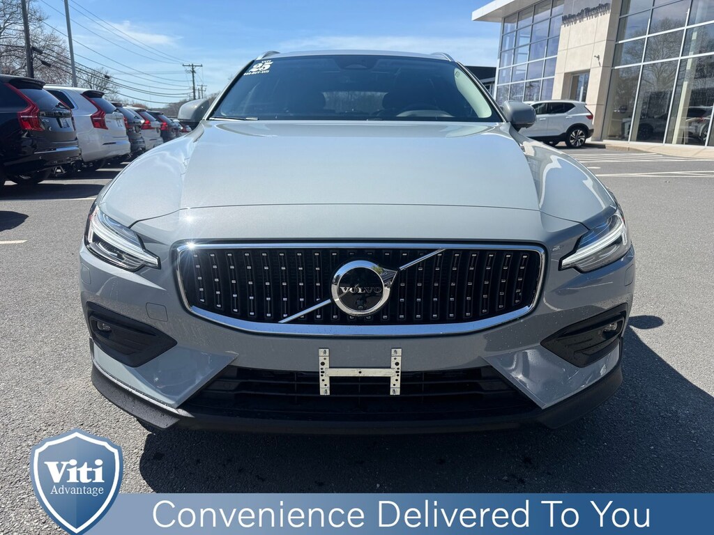 Used 2025 Volvo V60 Cross Country B5 Plus Wagon