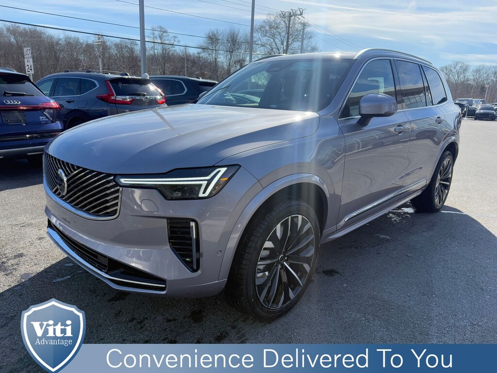 New 2026 Volvo XC90 B6 Plus 7-Seater SUV