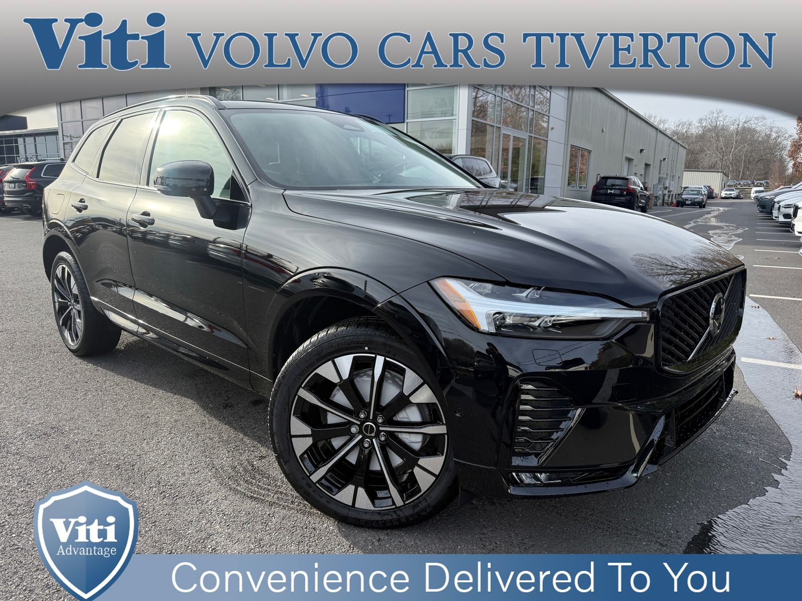 2026 Volvo XC60 Plus's photo