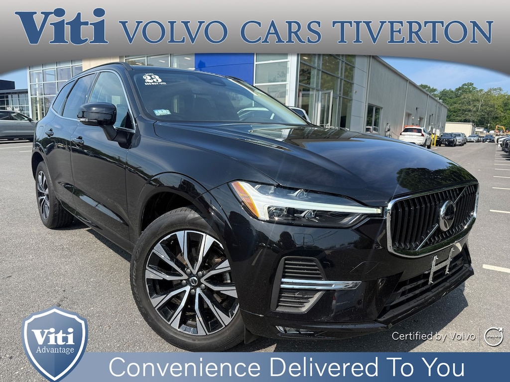 Certified 2023 Volvo XC60 B5 AWD Core SUV