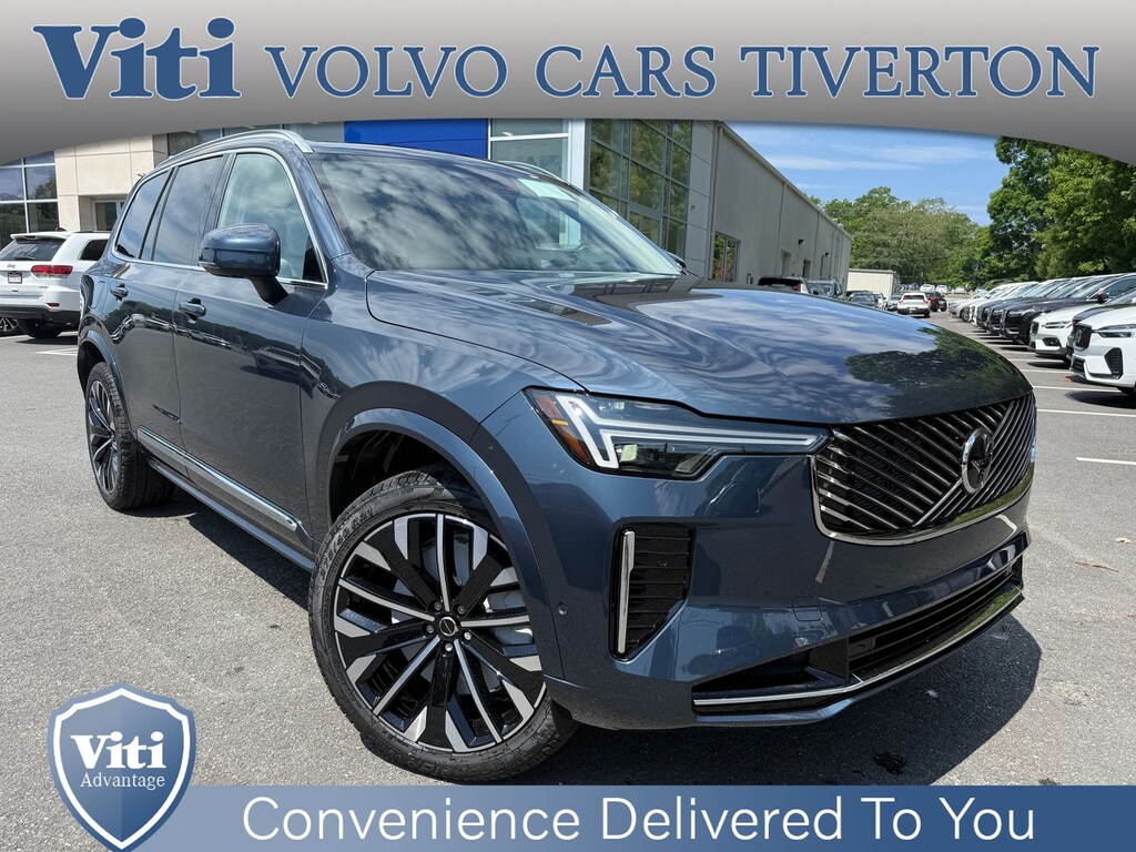 New 2026 Volvo XC90 plug-in hybrid T8 Ultra 6-Seater SUV