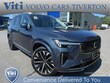  Volvo XC90 plug-in hybrid
