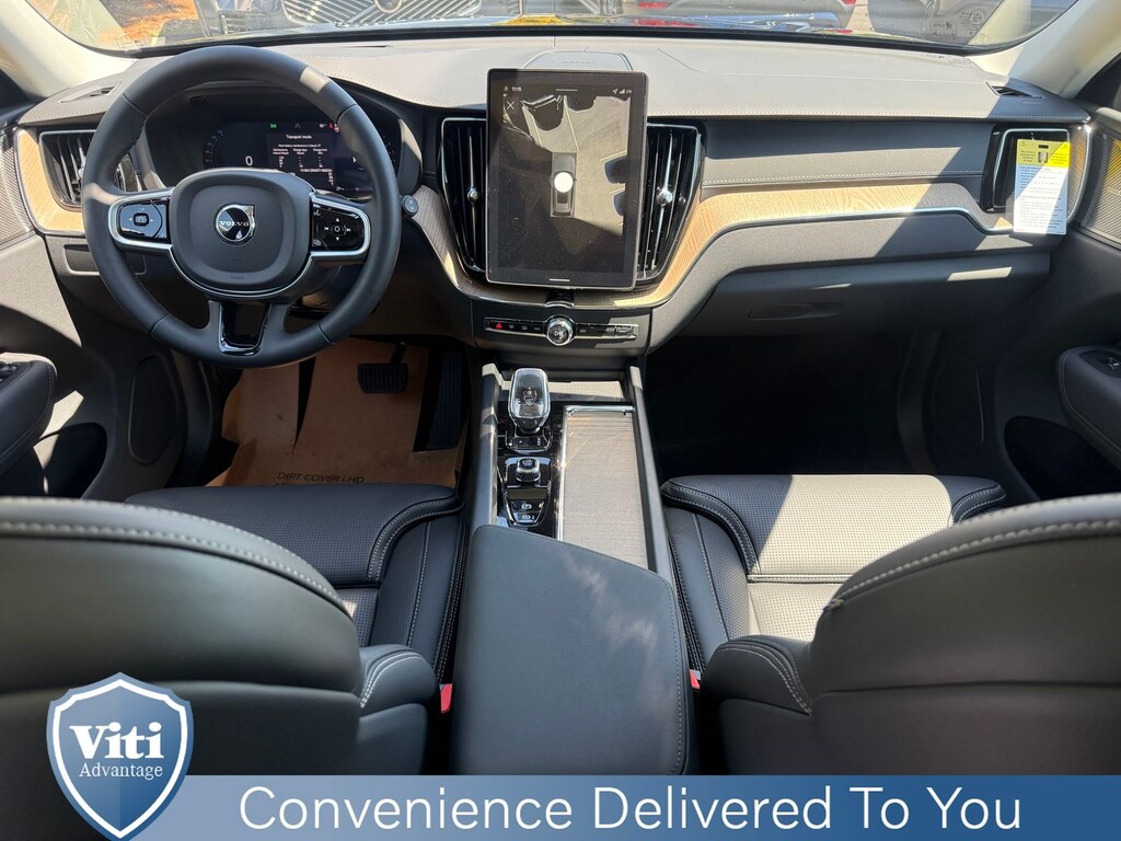 New 2026 Volvo XC60 B5 Ultra SUV