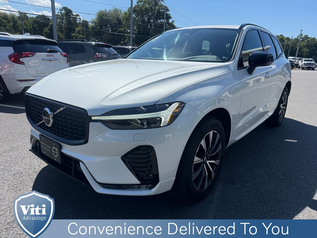 Used 2024 Volvo XC60 B5 Core Dark SUV