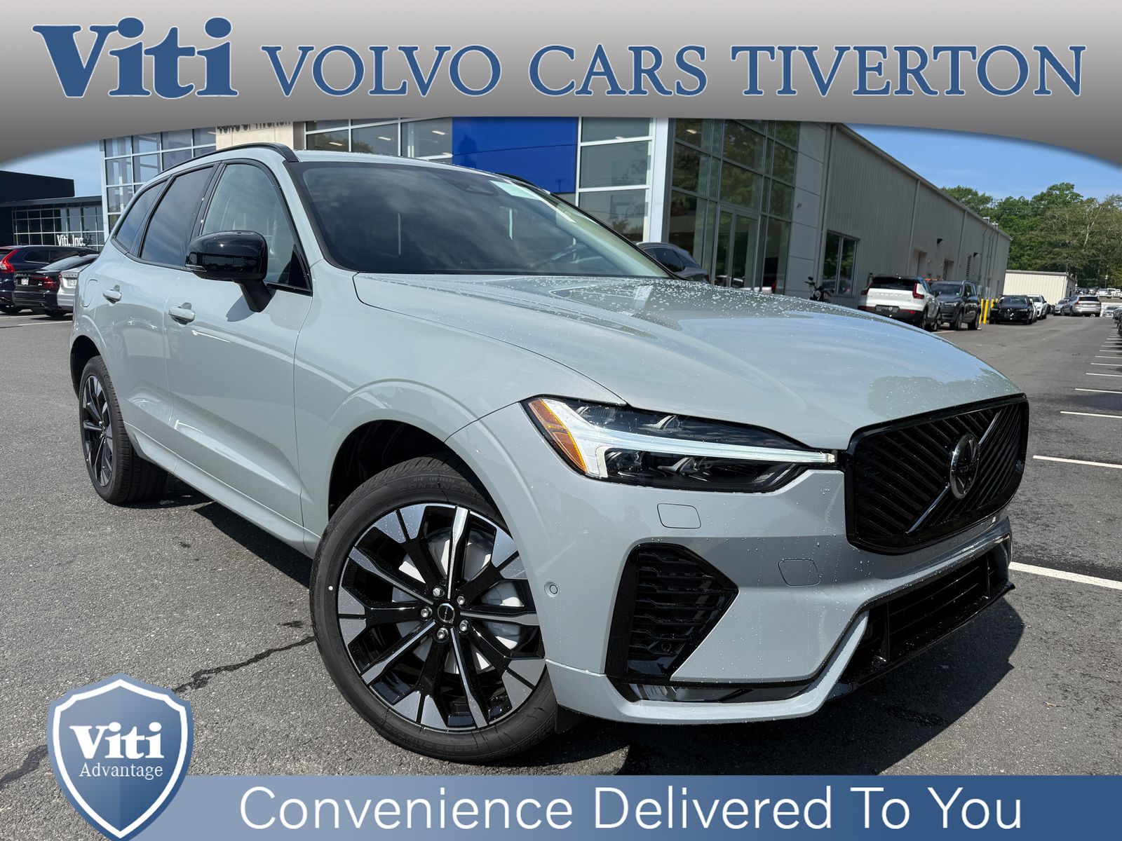 2026 Volvo XC60