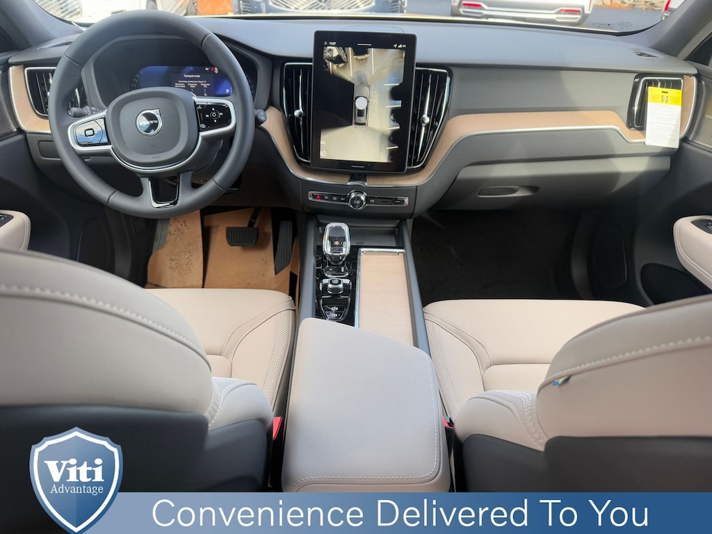 New 2026 Volvo XC60 B5 Plus SUV