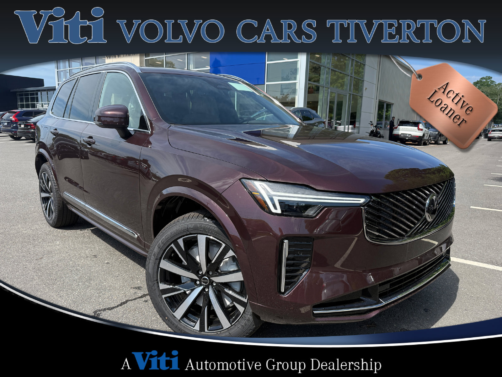 2026 Volvo XC90 Core